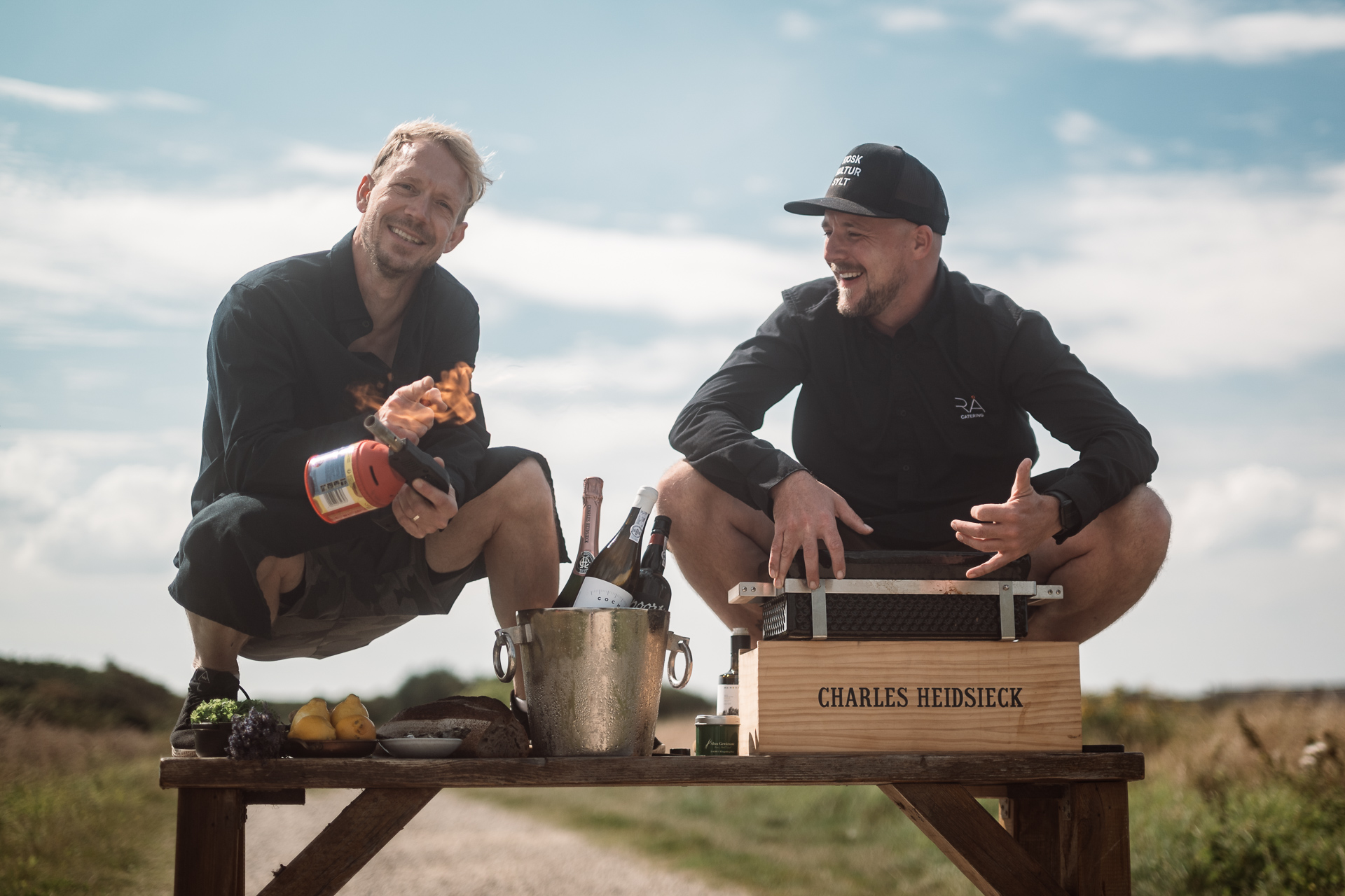 RA Catering Sylt RA Catering Sylt