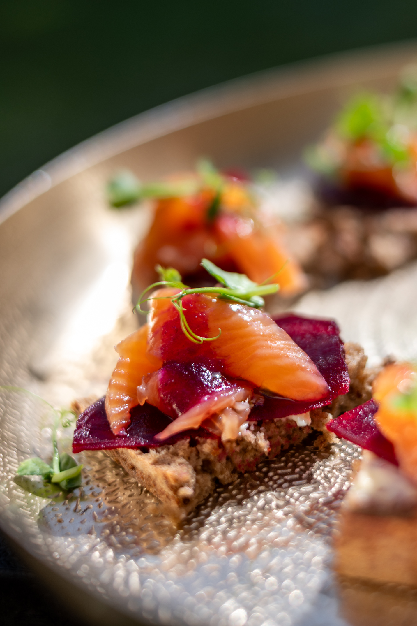 Catering auf Sylt