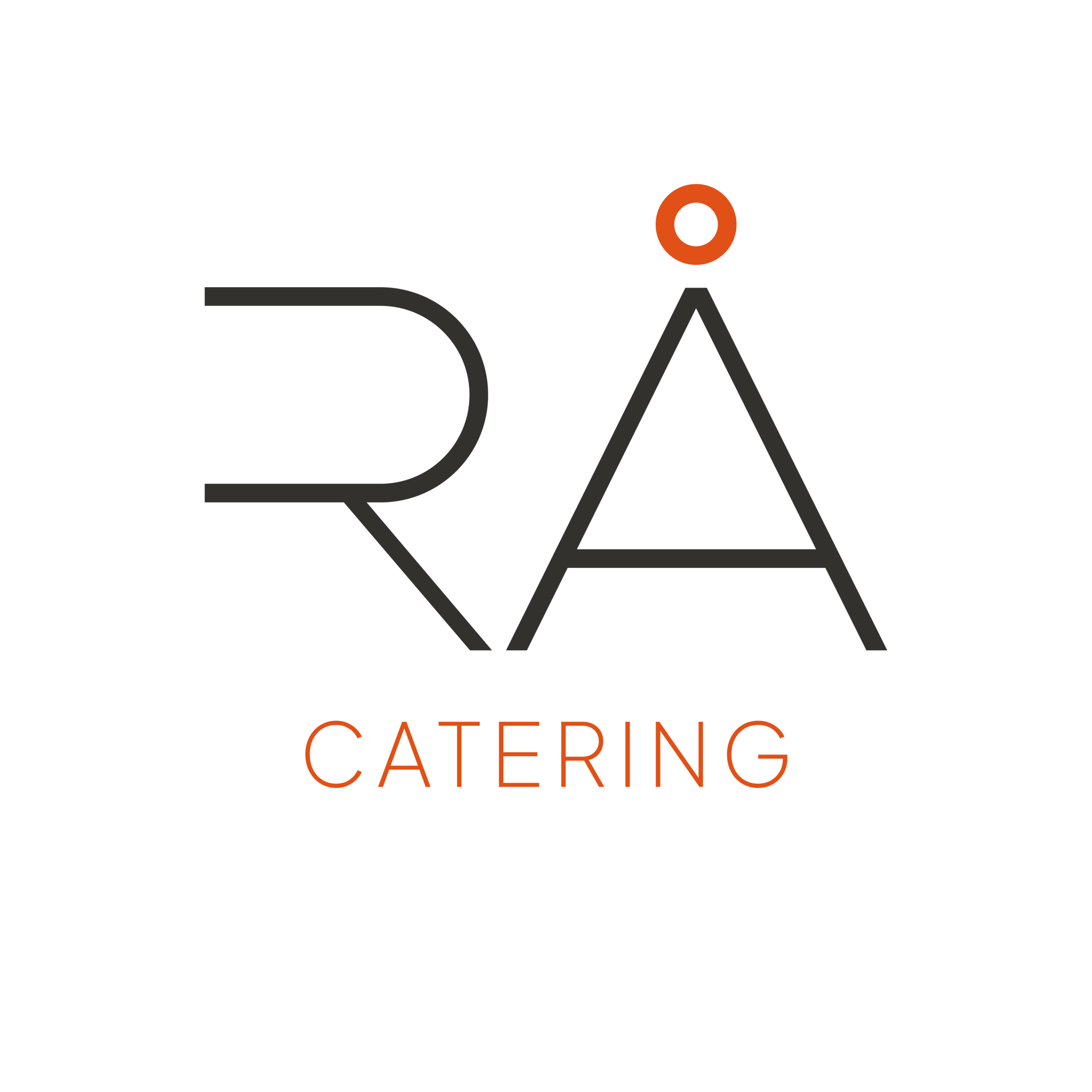 RÅ Catering Sylt